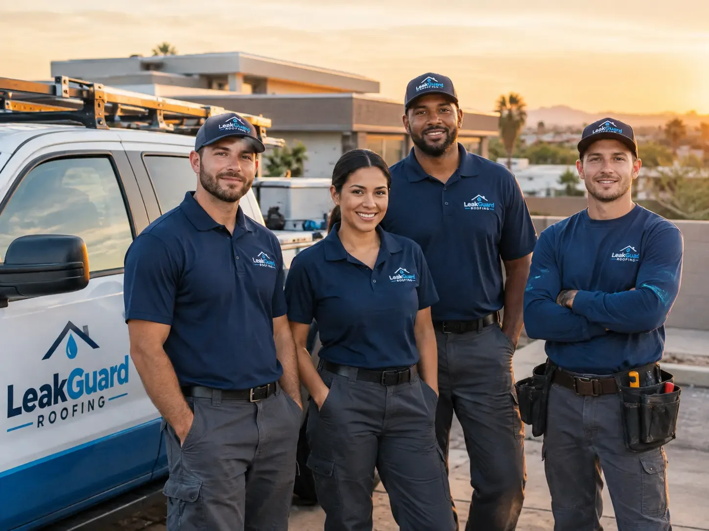 Flat Roof Leak Repair company in Frontenac, MN